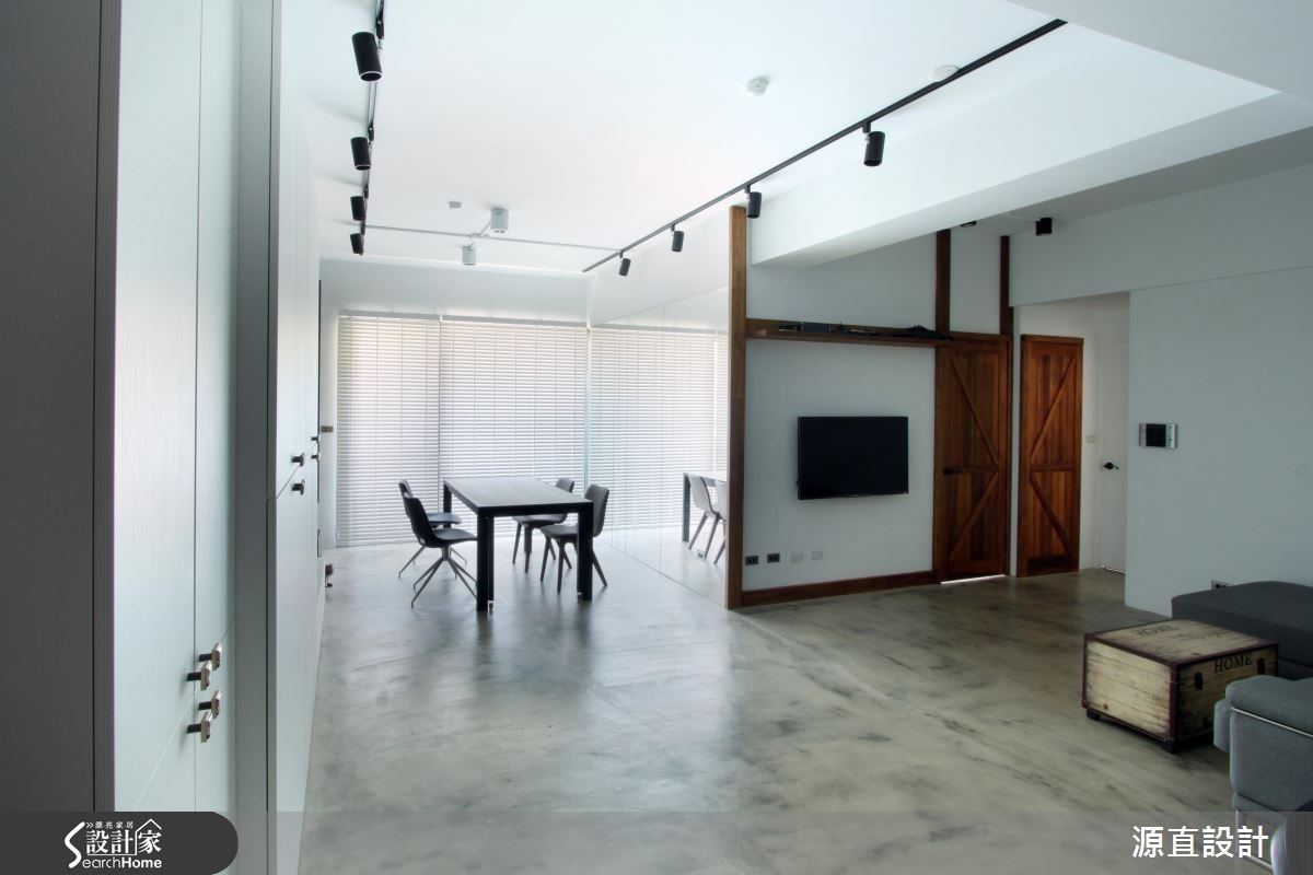 43坪預售屋＿混搭風案例圖片＿源直聯合設計事務所＿源直_04之2