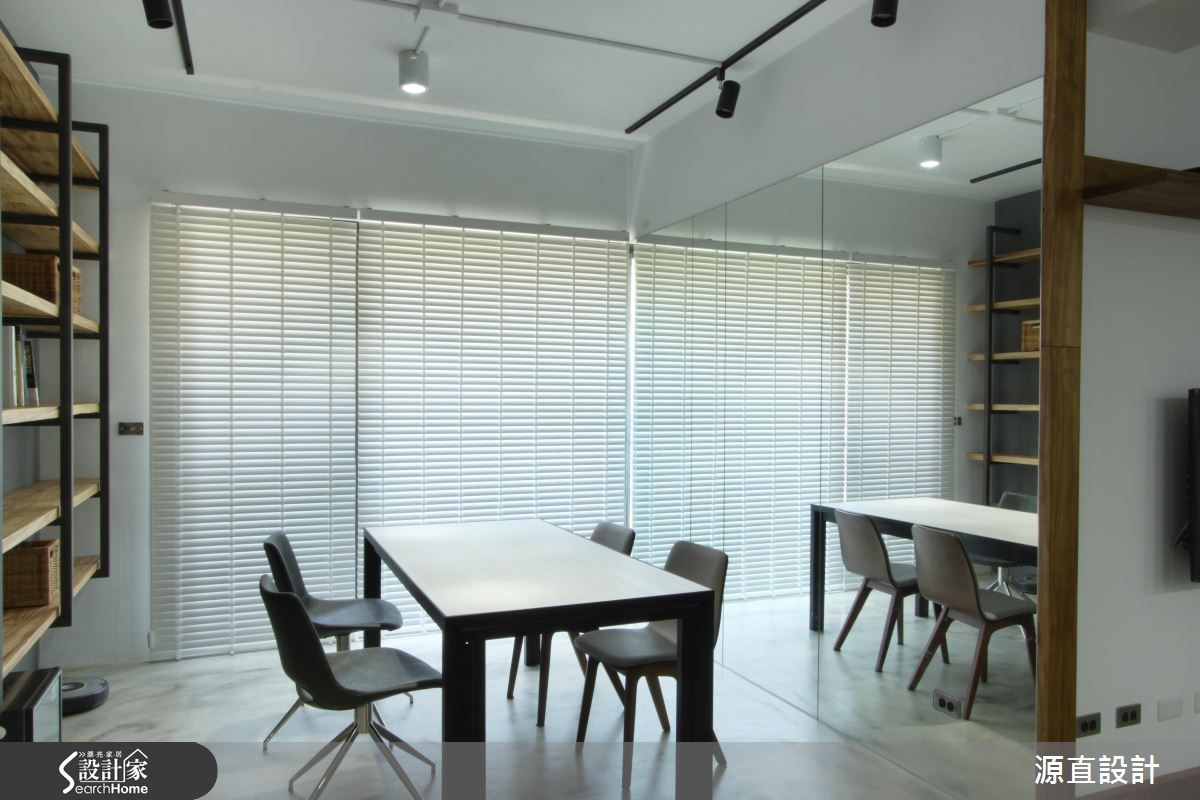 43坪預售屋＿混搭風案例圖片＿源直聯合設計事務所＿源直_04之5