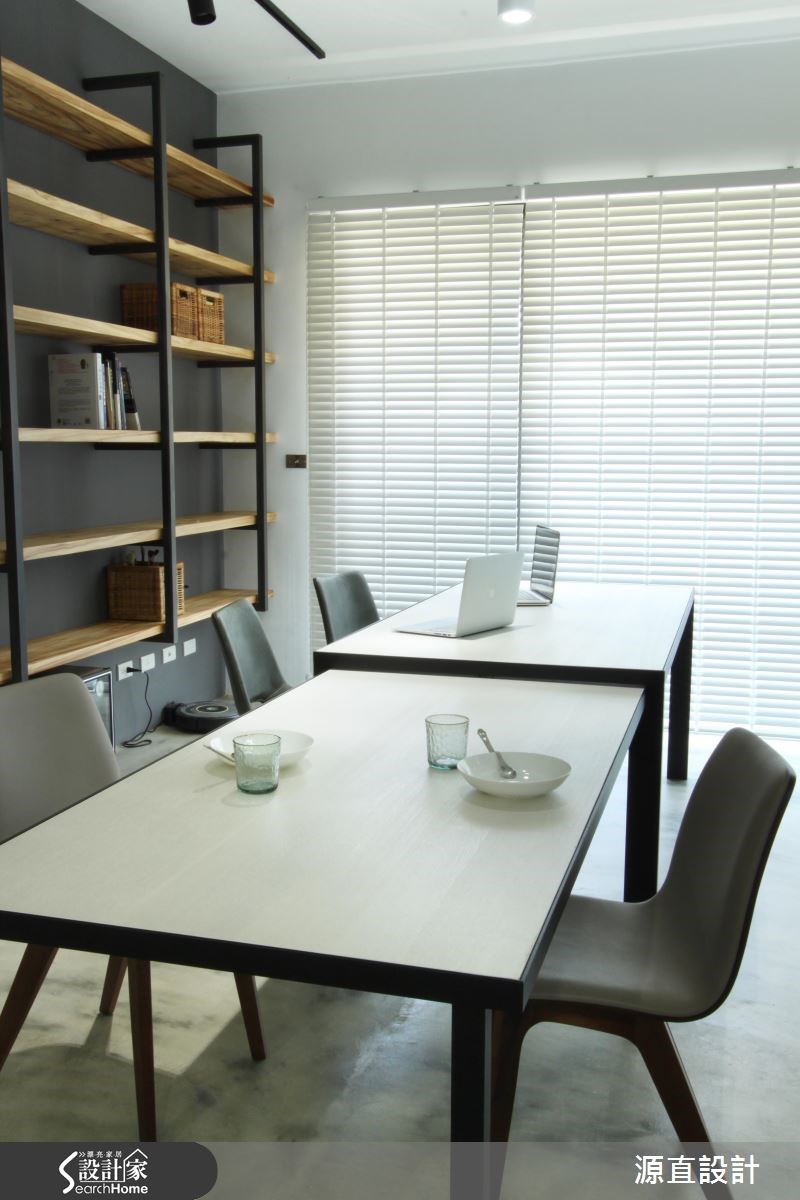 43坪預售屋＿混搭風案例圖片＿源直聯合設計事務所＿源直_04之7