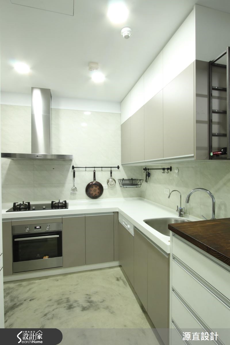 43坪預售屋＿混搭風案例圖片＿源直聯合設計事務所＿源直_04之14