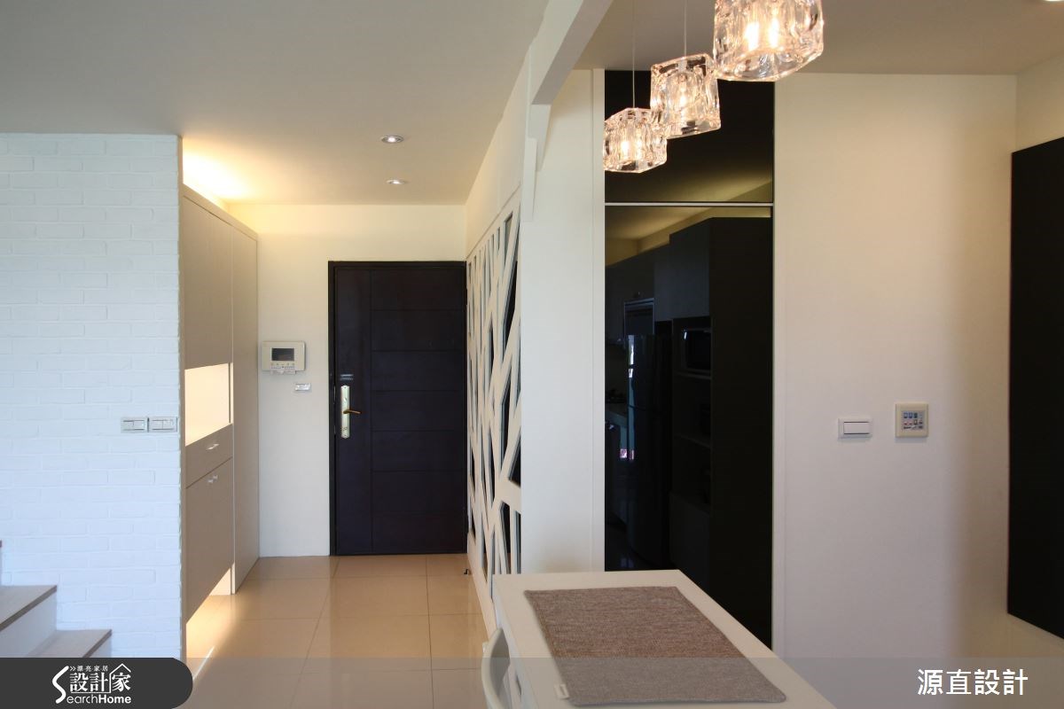 18坪新成屋(5年以下)＿現代風案例圖片＿源直聯合設計事務所＿源直_05之1