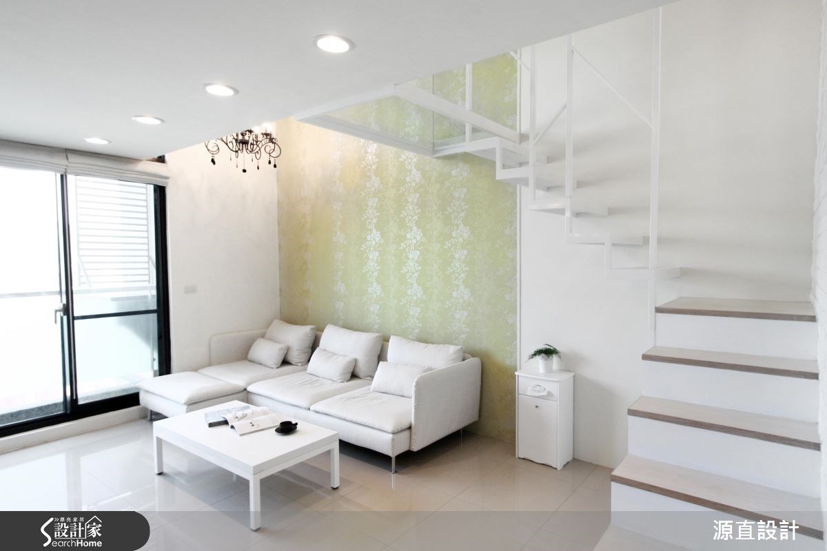18坪新成屋(5年以下)＿現代風案例圖片＿源直聯合設計事務所＿源直_05之17