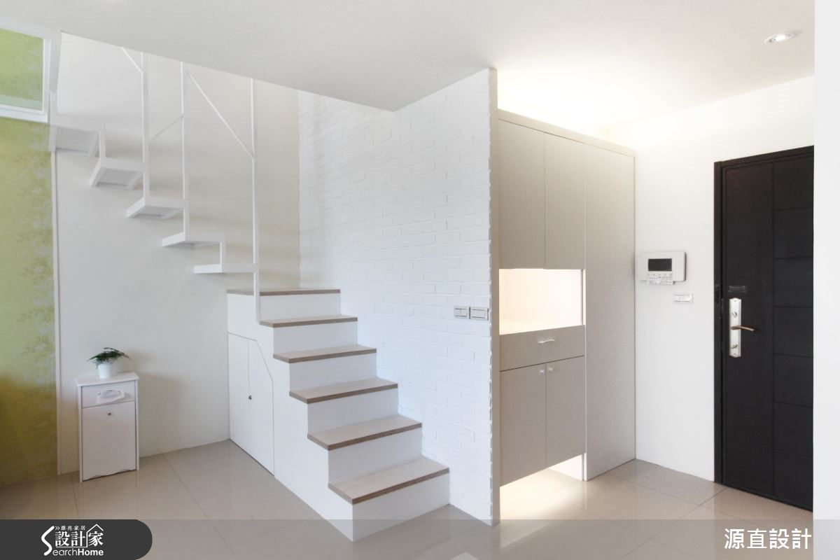 18坪新成屋(5年以下)＿現代風案例圖片＿源直聯合設計事務所＿源直_05之18