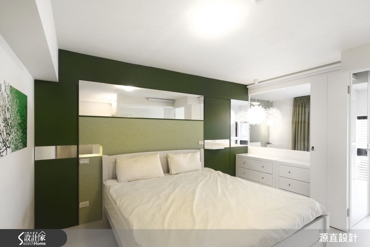 18坪新成屋(5年以下)＿現代風案例圖片＿源直聯合設計事務所＿源直_05之22
