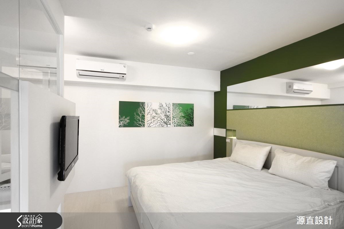 18坪新成屋(5年以下)＿現代風案例圖片＿源直聯合設計事務所＿源直_05之23