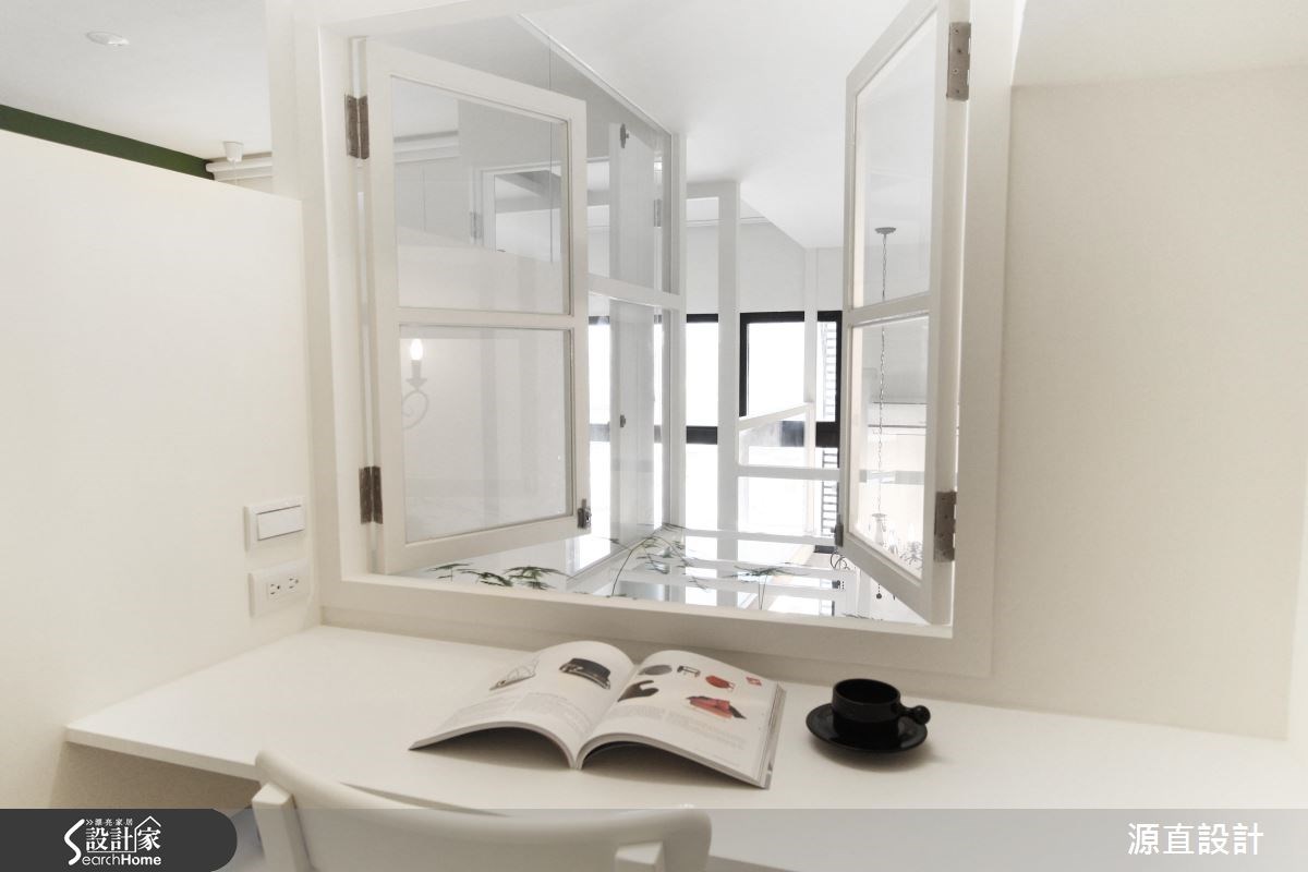18坪新成屋(5年以下)＿現代風案例圖片＿源直聯合設計事務所＿源直_05之25
