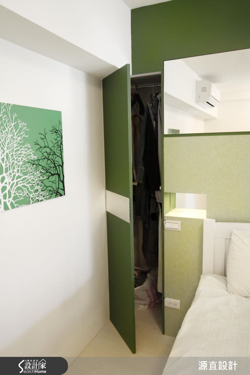 18坪新成屋(5年以下)＿現代風案例圖片＿源直聯合設計事務所＿源直_05之26