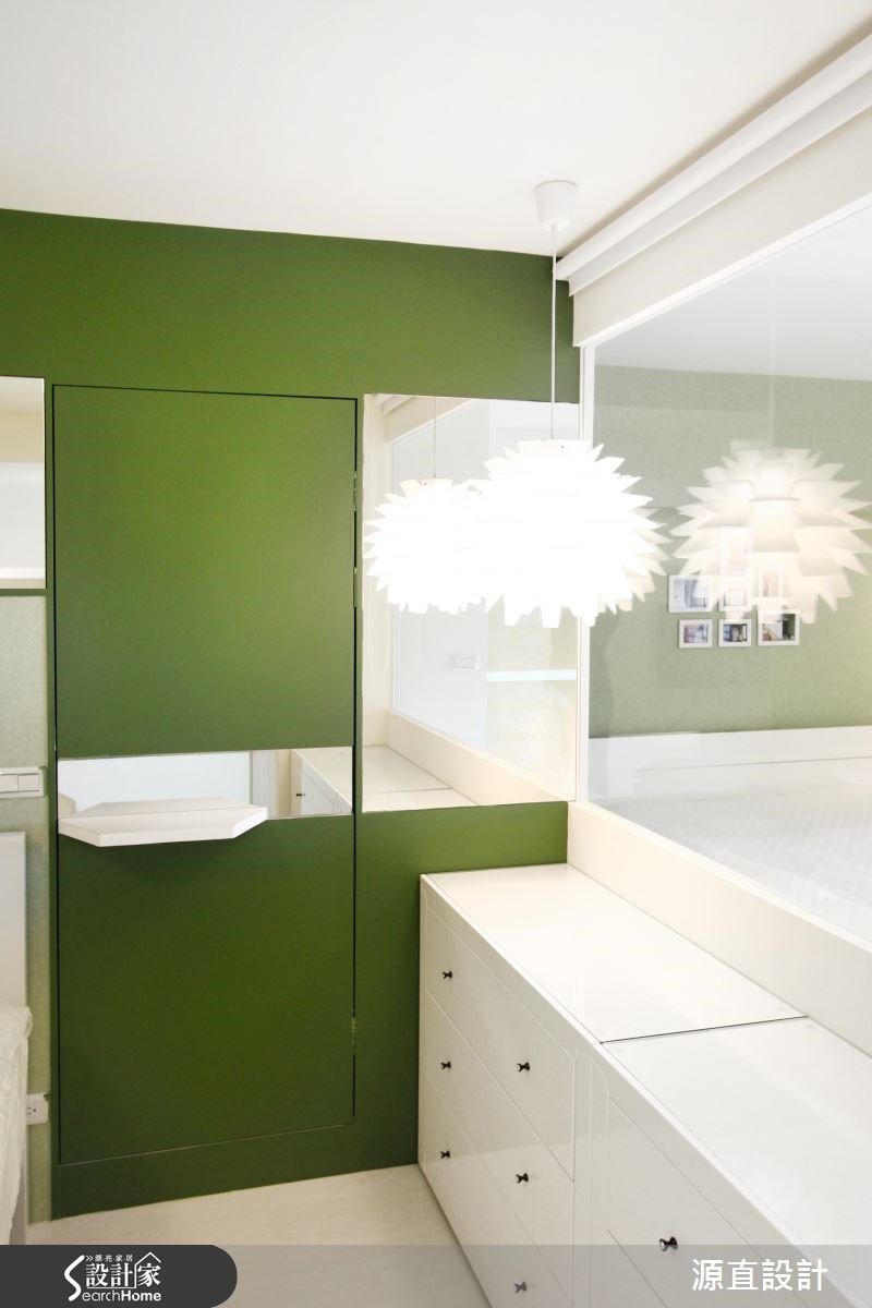 18坪新成屋(5年以下)＿現代風案例圖片＿源直聯合設計事務所＿源直_05之28