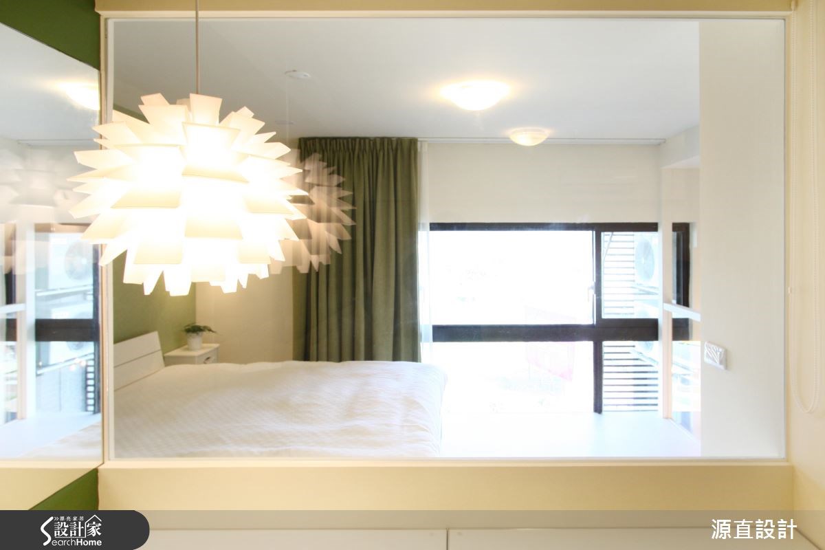 18坪新成屋(5年以下)＿現代風案例圖片＿源直聯合設計事務所＿源直_05之31