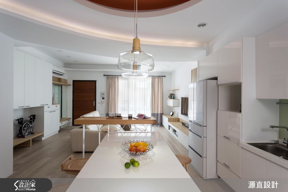 100坪新成屋(5年以下)＿北歐風餐廳案例圖片＿源直聯合設計事務所＿源直_07之6