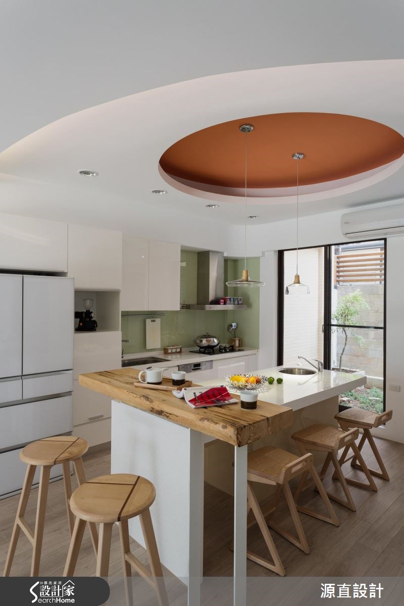 100坪新成屋(5年以下)＿北歐風餐廳案例圖片＿源直聯合設計事務所＿源直_07之7