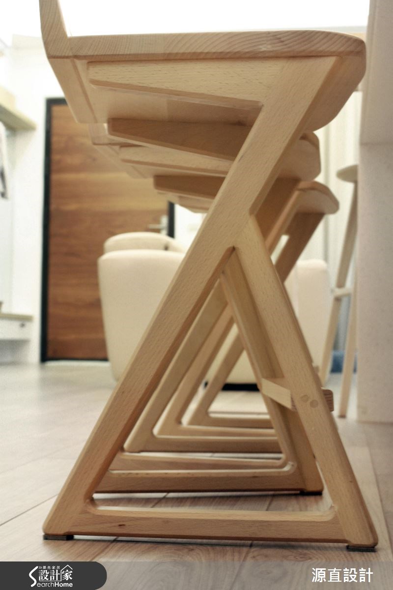 100坪新成屋(5年以下)＿北歐風餐廳案例圖片＿源直聯合設計事務所＿源直_07之9