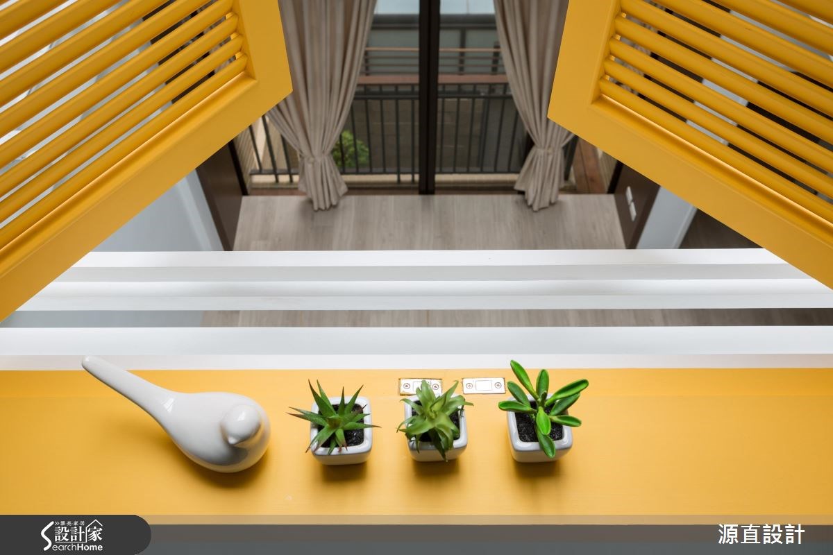 100坪新成屋(5年以下)＿北歐風書房案例圖片＿源直聯合設計事務所＿源直_07之20