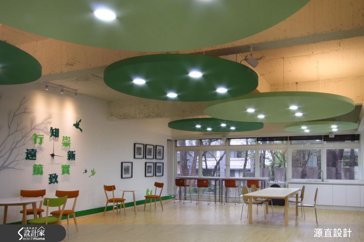 200坪＿北歐風商業空間案例圖片＿源直聯合設計事務所＿源直_08之3