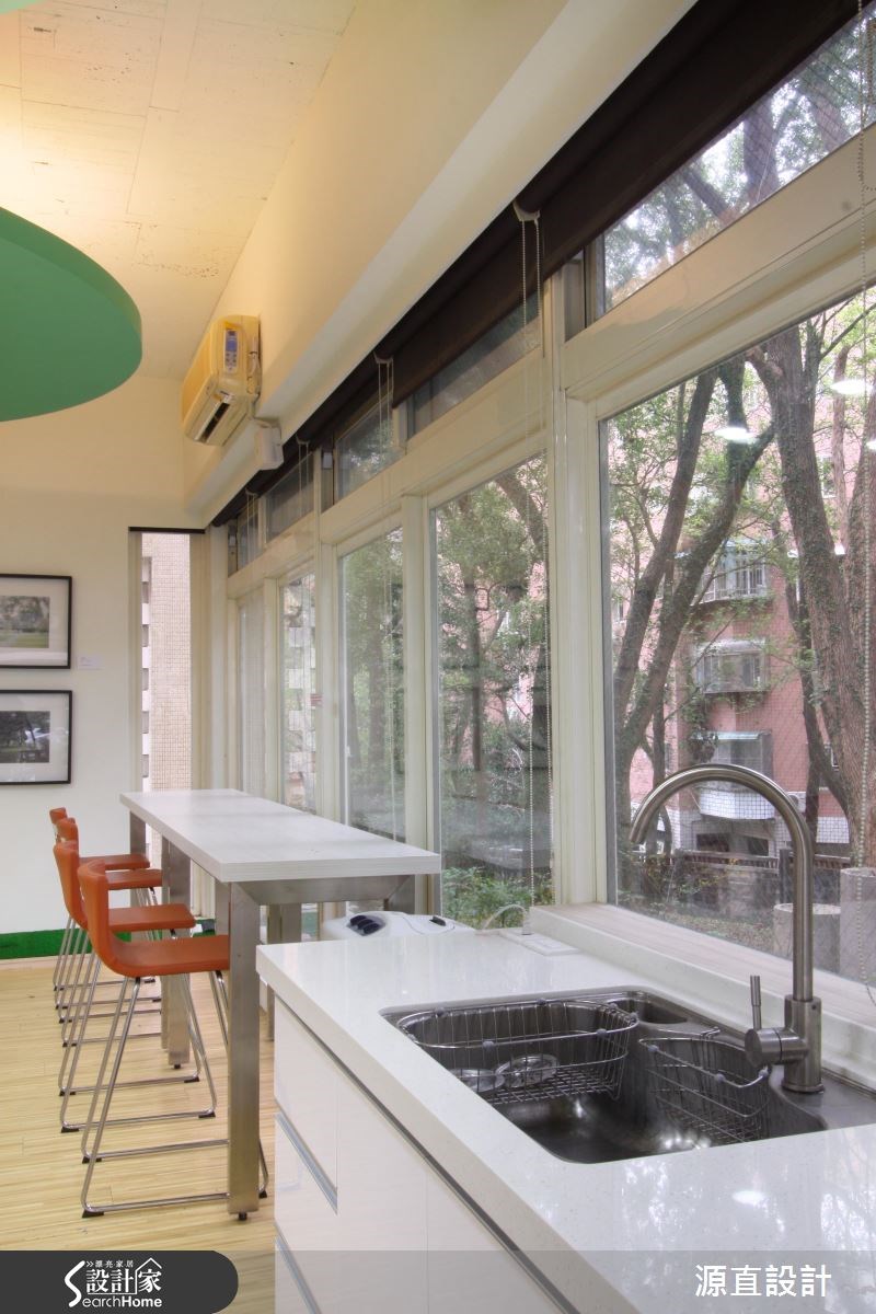 200坪＿北歐風商業空間案例圖片＿源直聯合設計事務所＿源直_08之4