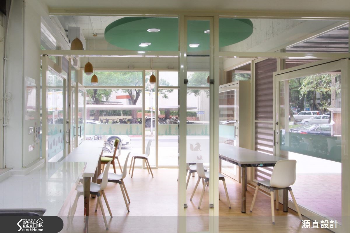 200坪＿北歐風商業空間案例圖片＿源直聯合設計事務所＿源直_08之5
