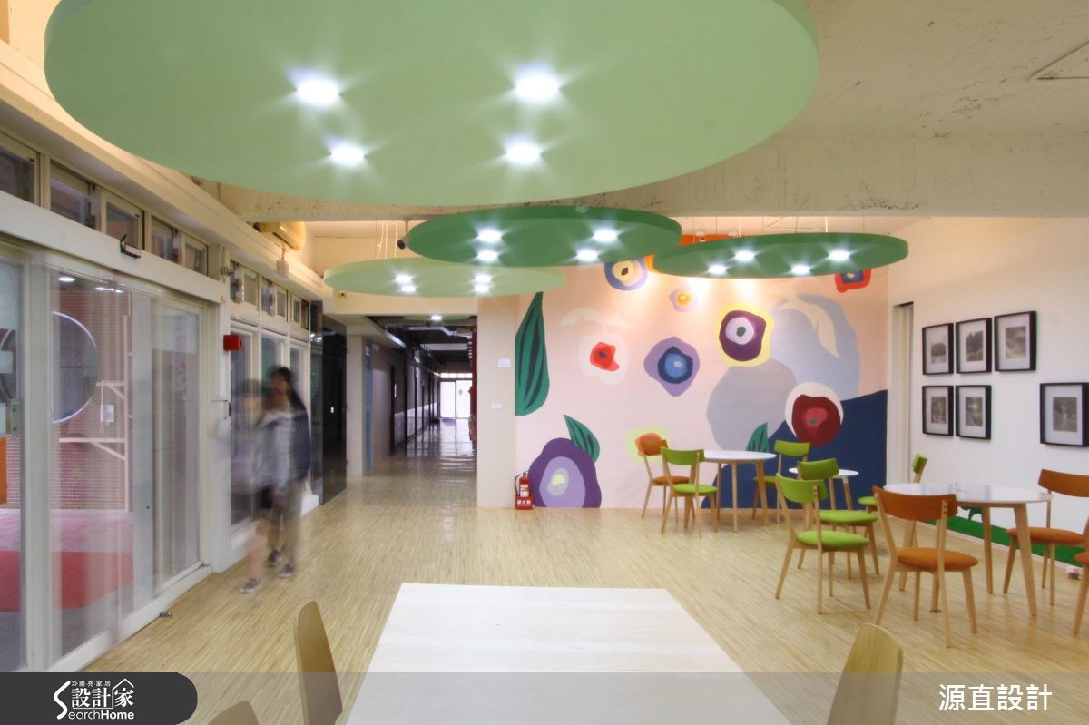 200坪＿北歐風商業空間案例圖片＿源直聯合設計事務所＿源直_08之6