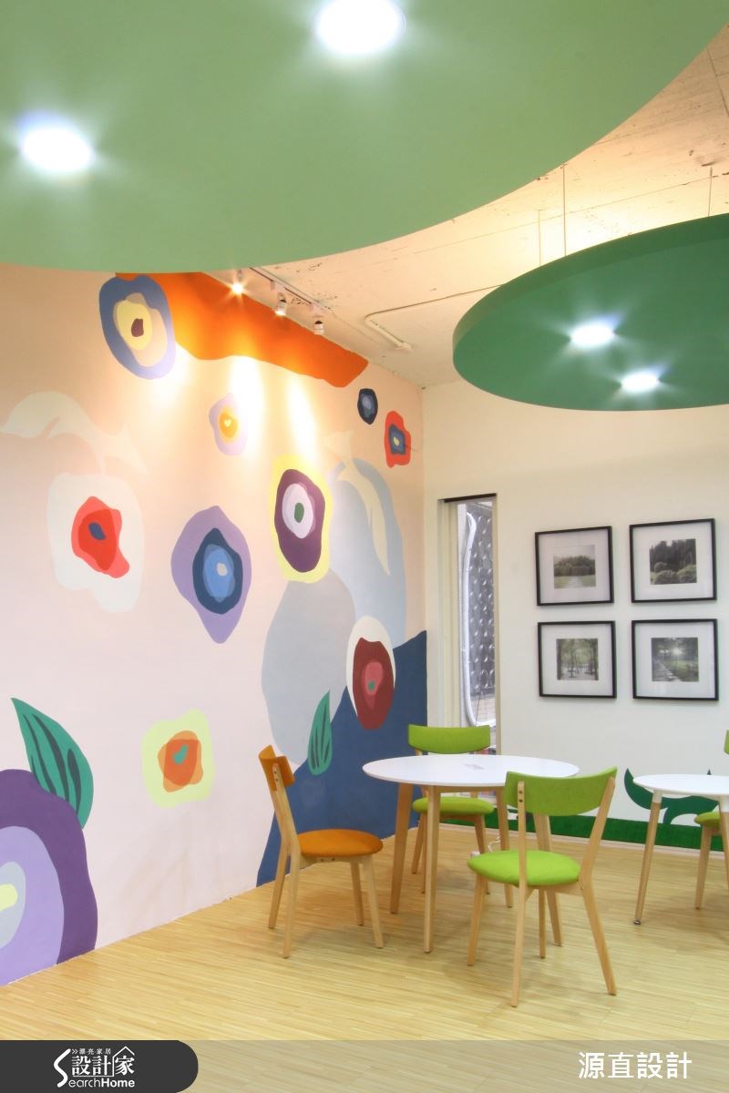 200坪＿北歐風商業空間案例圖片＿源直聯合設計事務所＿源直_08之7