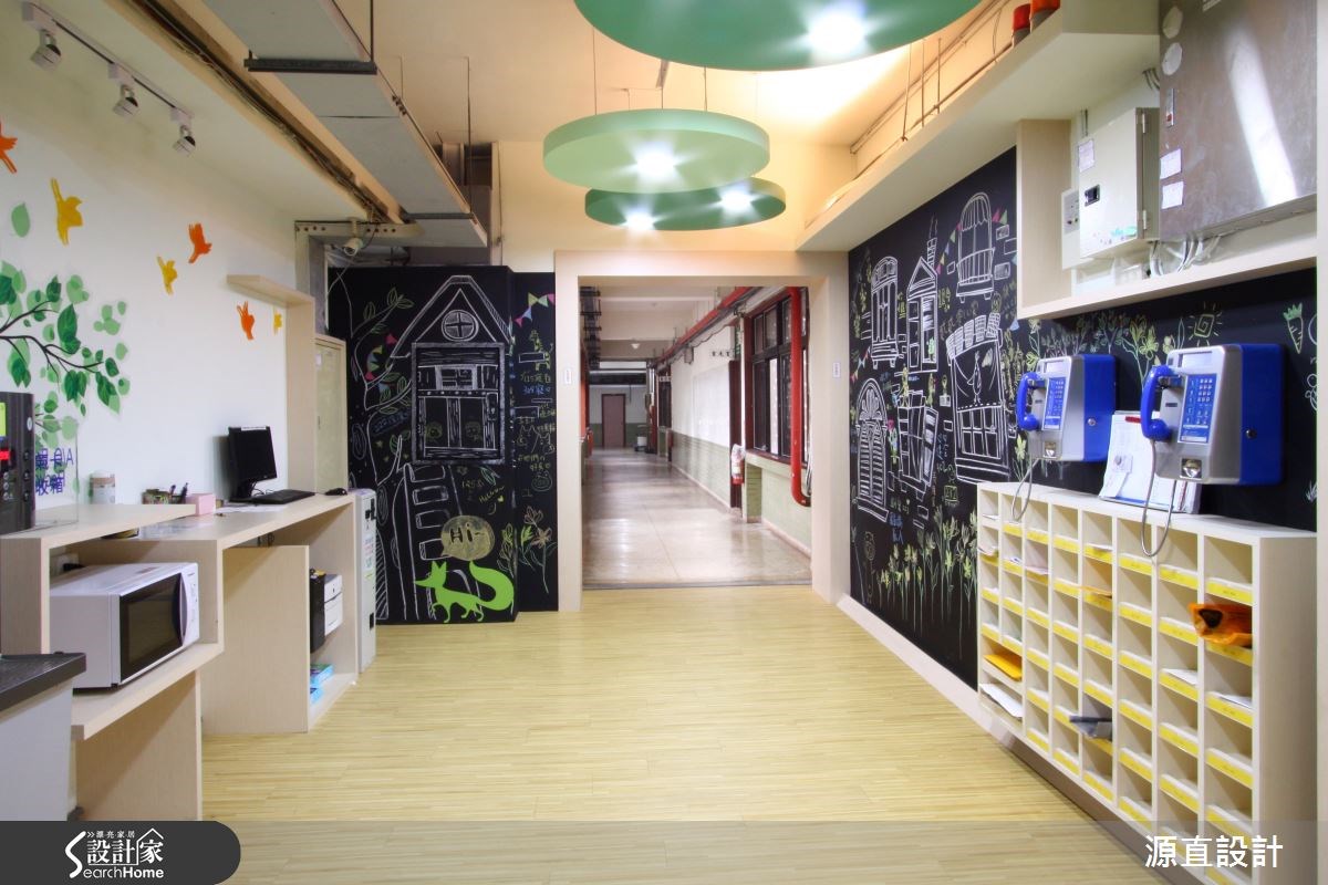 200坪＿北歐風商業空間案例圖片＿源直聯合設計事務所＿源直_08之10