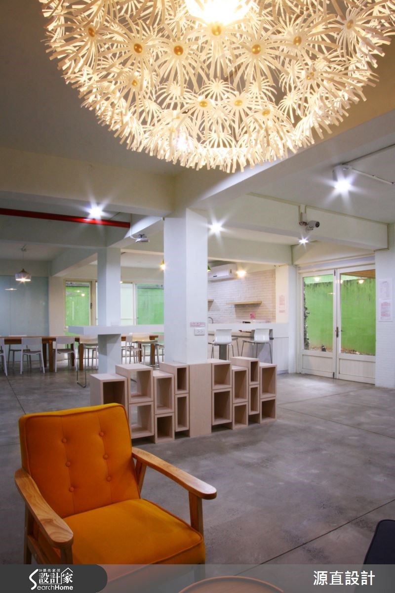 200坪＿北歐風商業空間案例圖片＿源直聯合設計事務所＿源直_08之12