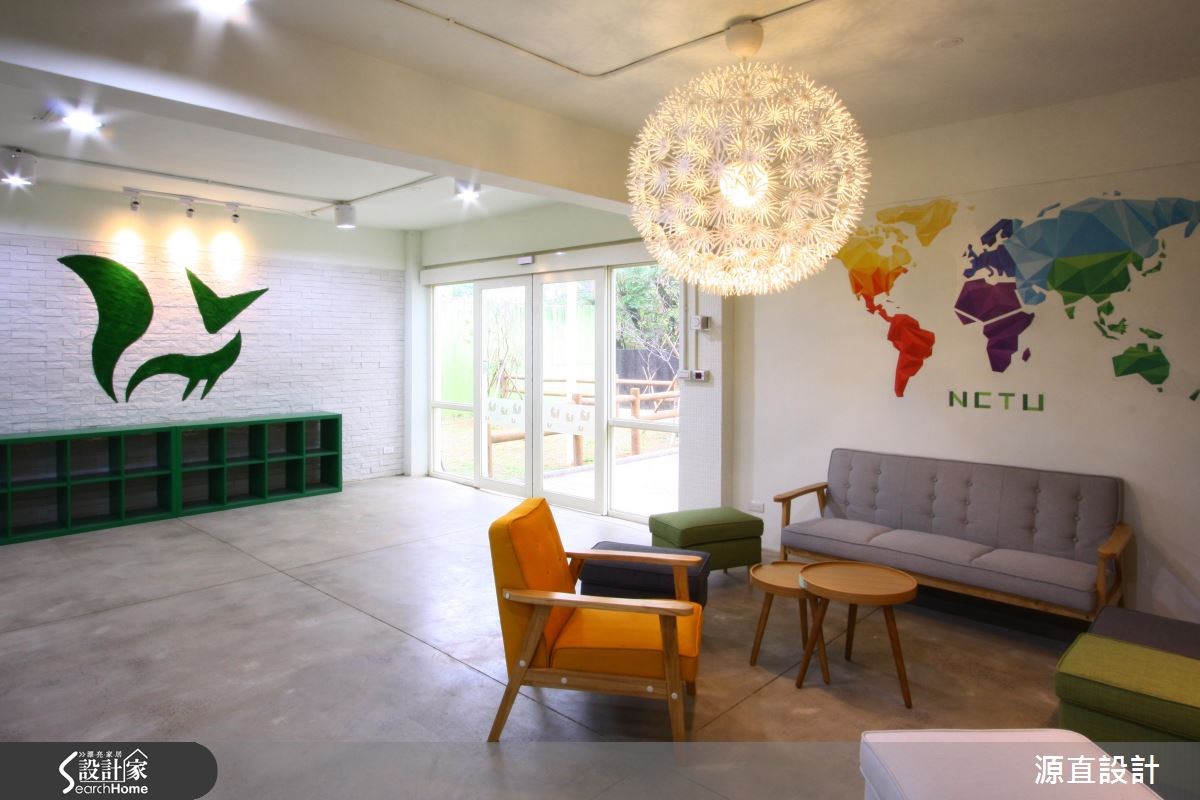 200坪＿北歐風商業空間案例圖片＿源直聯合設計事務所＿源直_08之14