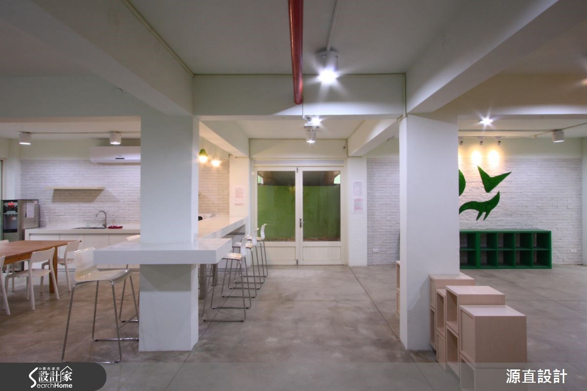 200坪＿北歐風商業空間案例圖片＿源直聯合設計事務所＿源直_08之15