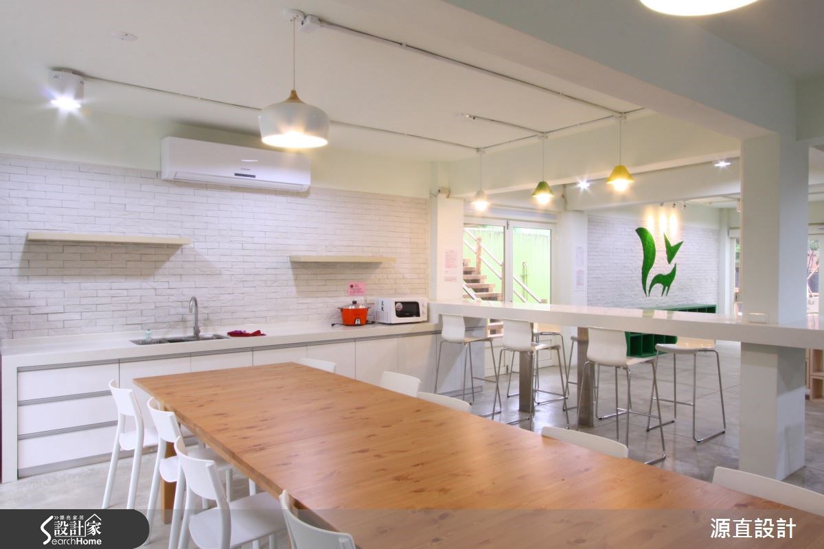 200坪＿北歐風商業空間案例圖片＿源直聯合設計事務所＿源直_08之16