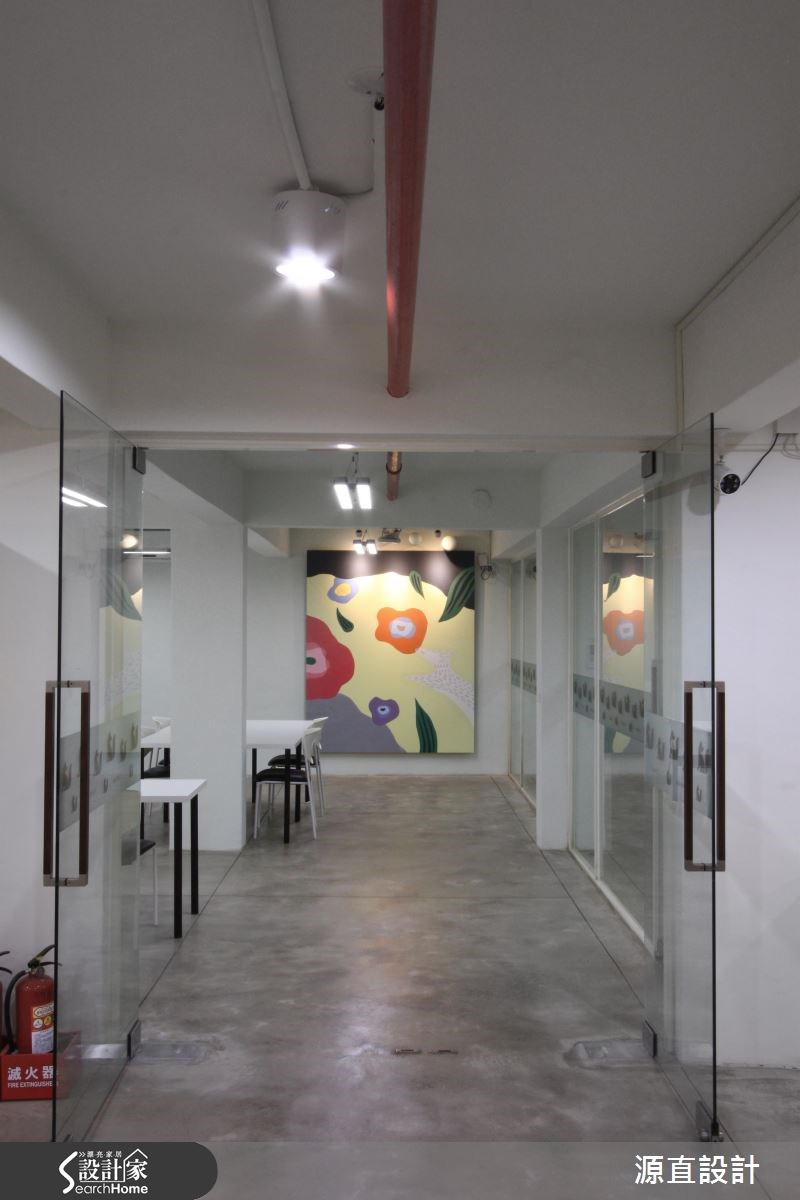 200坪＿北歐風商業空間案例圖片＿源直聯合設計事務所＿源直_08之17