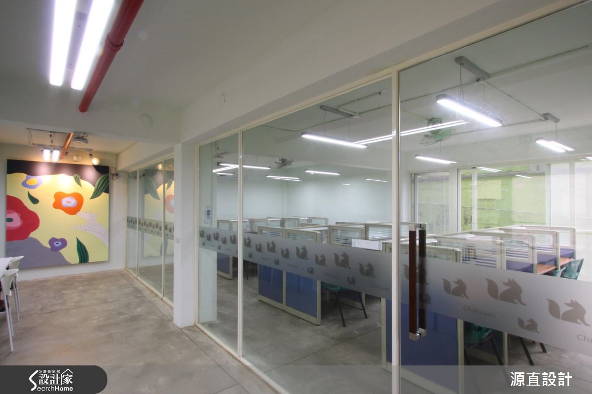 200坪＿北歐風商業空間案例圖片＿源直聯合設計事務所＿源直_08之18