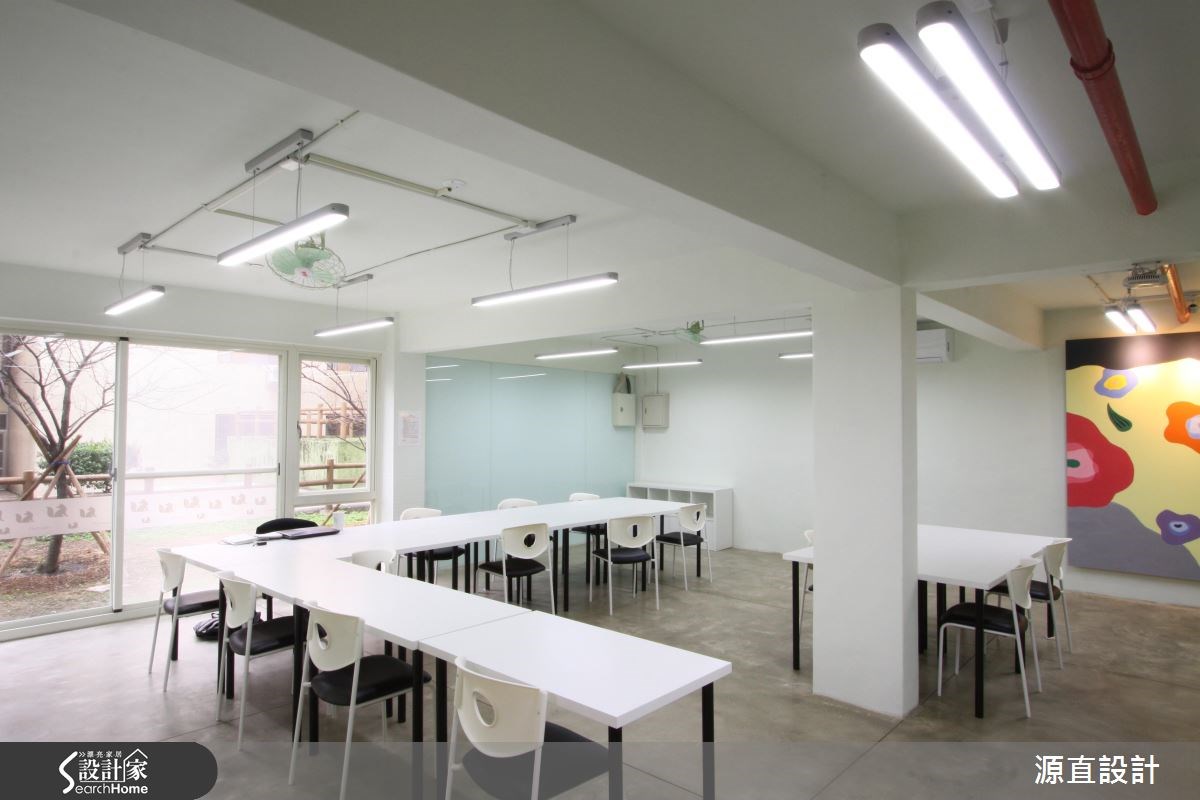 200坪＿北歐風商業空間案例圖片＿源直聯合設計事務所＿源直_08之19