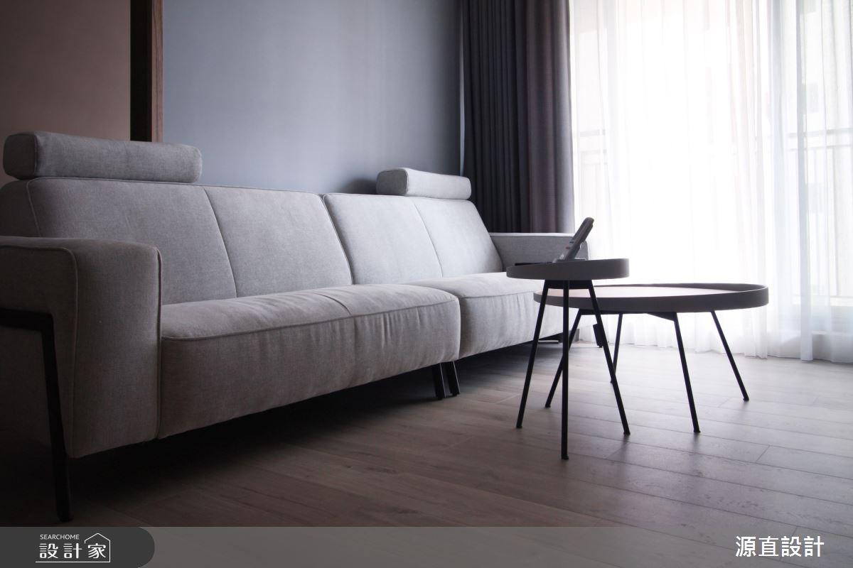 43坪新成屋(5年以下)＿現代風客廳案例圖片＿源直聯合設計事務所＿源直_09之8
