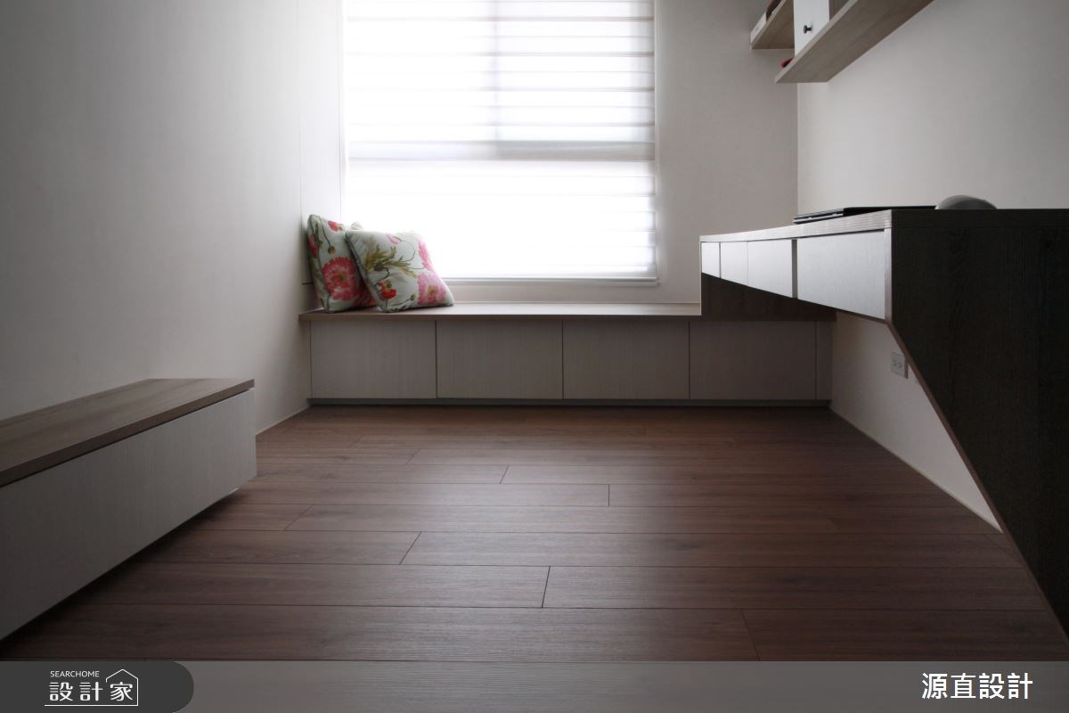43坪新成屋(5年以下)＿現代風書房案例圖片＿源直聯合設計事務所＿源直_09之11