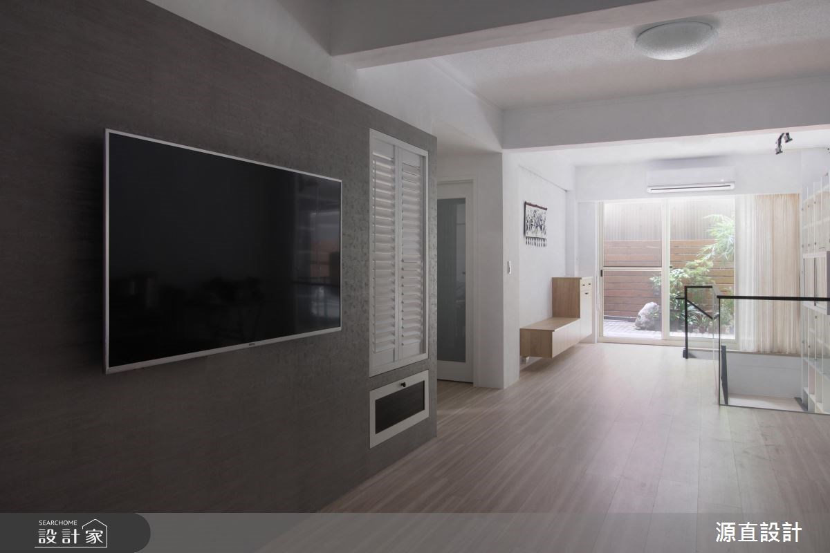 31坪老屋(16~30年)＿混搭風客廳案例圖片＿源直聯合設計事務所＿源直_12之2