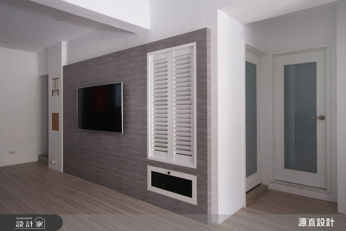 31坪老屋(16~30年)＿混搭風客廳案例圖片＿源直聯合設計事務所＿源直_12之3
