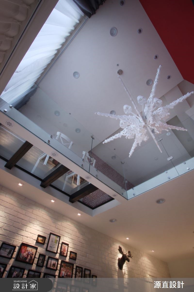 35坪新成屋(5年以下)＿混搭風客廳案例圖片＿源直聯合設計事務所＿源直_13之9