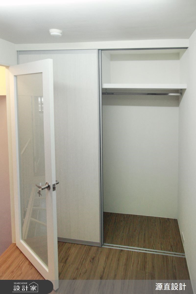 30坪新成屋(5年以下)＿北歐風案例圖片＿源直聯合設計事務所＿源直_14之18