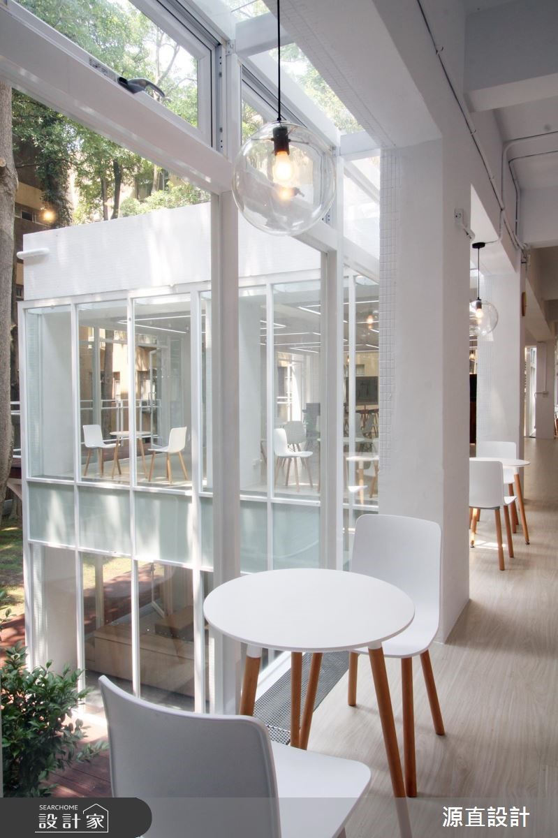 250坪老屋(16~30年)＿北歐風餐廳案例圖片＿源直聯合設計事務所＿源直_16之12