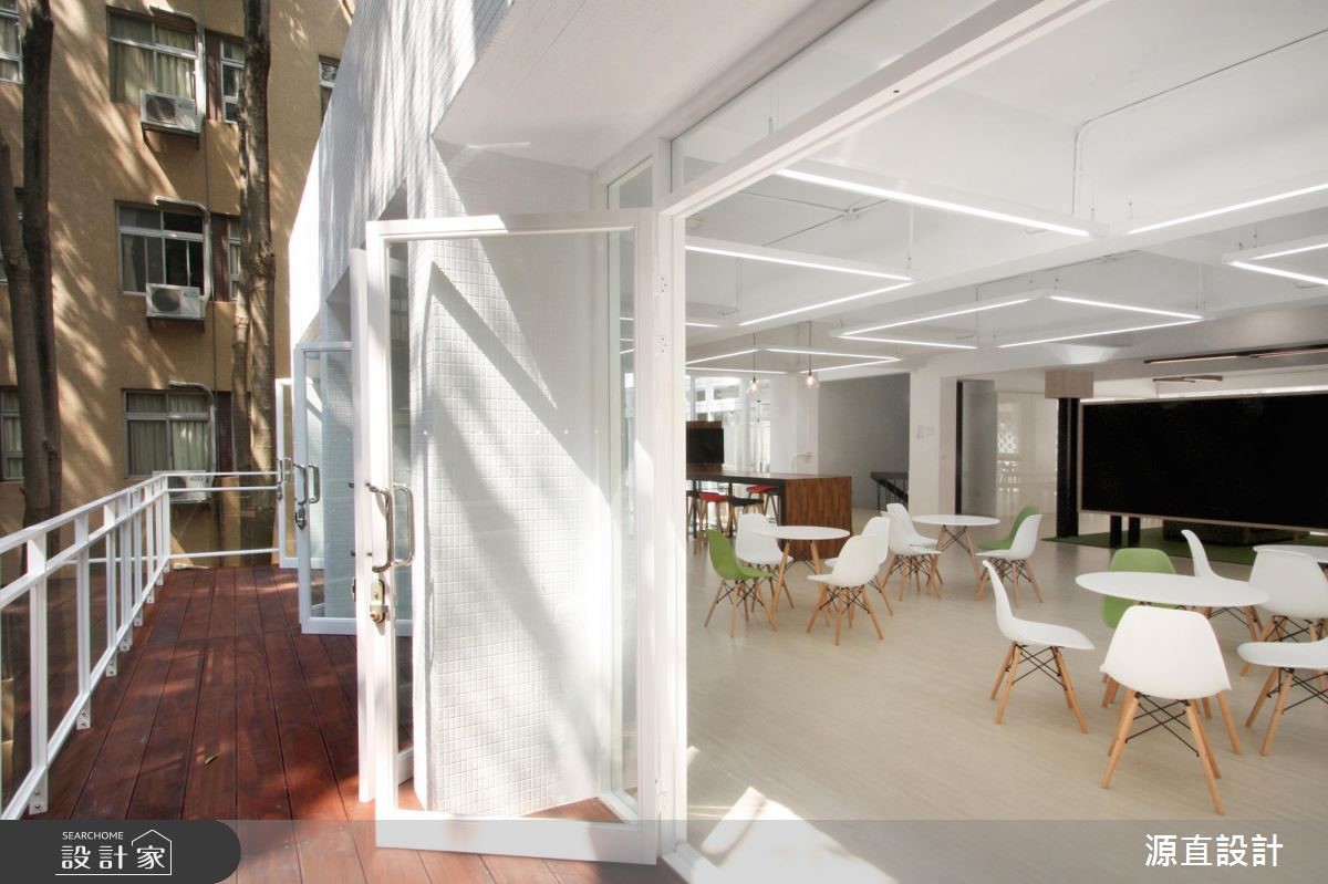 250坪老屋(16~30年)＿北歐風餐廳案例圖片＿源直聯合設計事務所＿源直_16之22