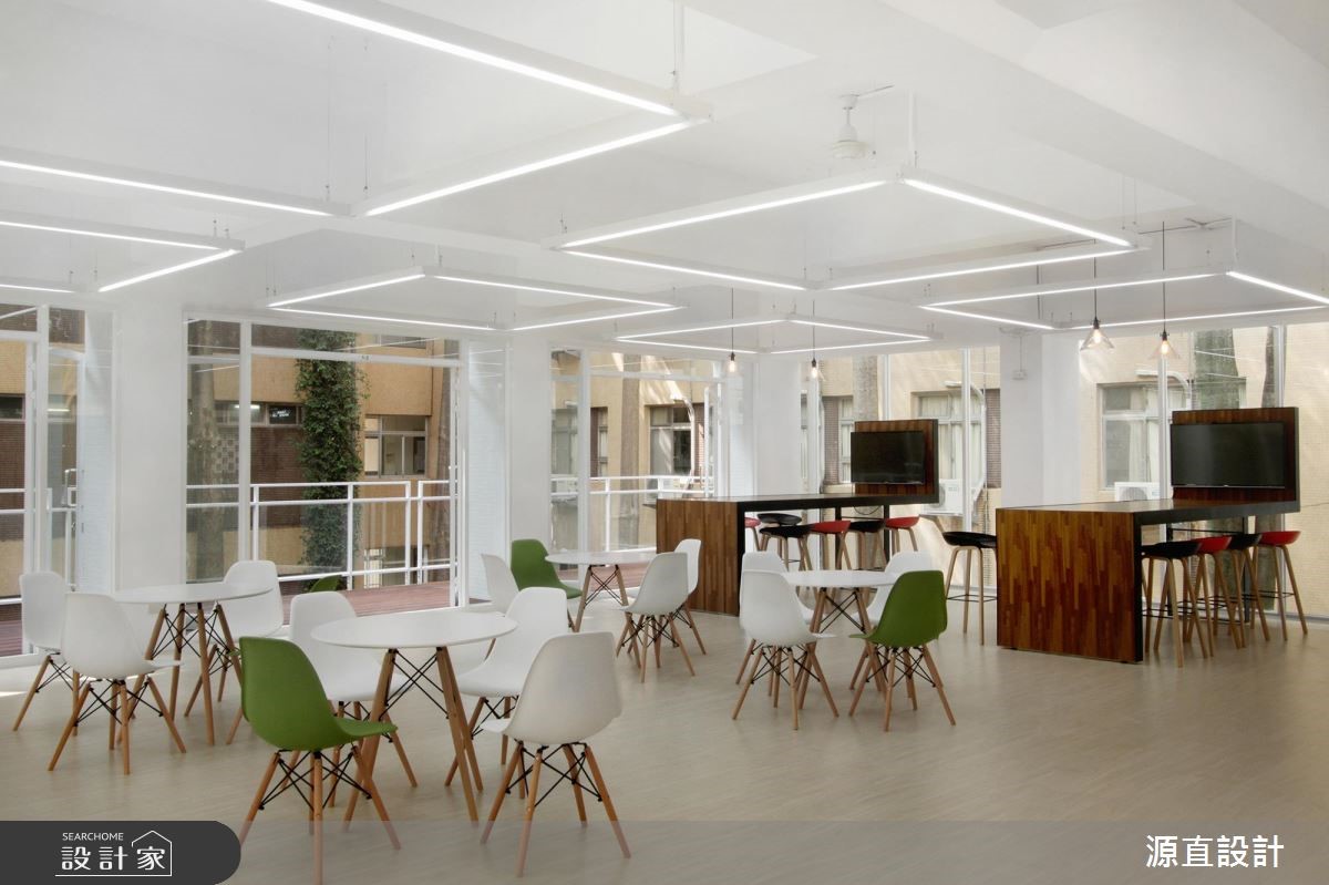 250坪老屋(16~30年)＿北歐風餐廳案例圖片＿源直聯合設計事務所＿源直_16之20