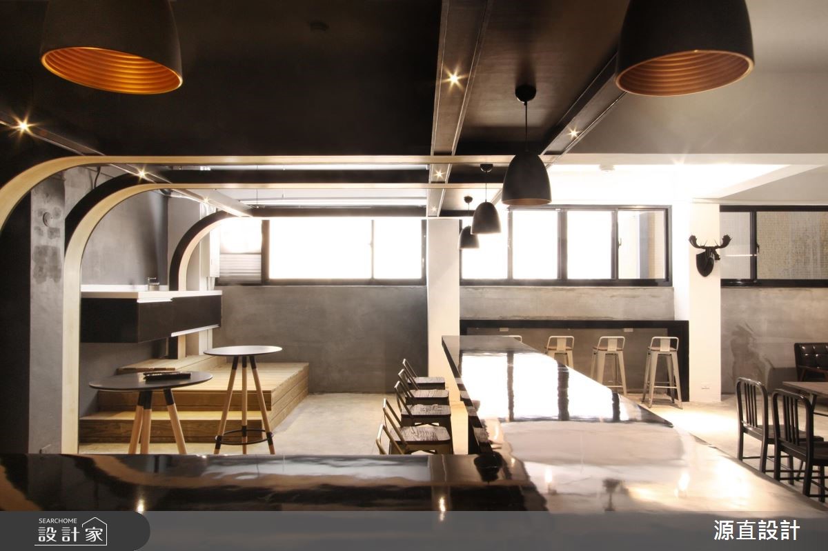 250坪老屋(16~30年)＿北歐風餐廳案例圖片＿源直聯合設計事務所＿源直_16之34