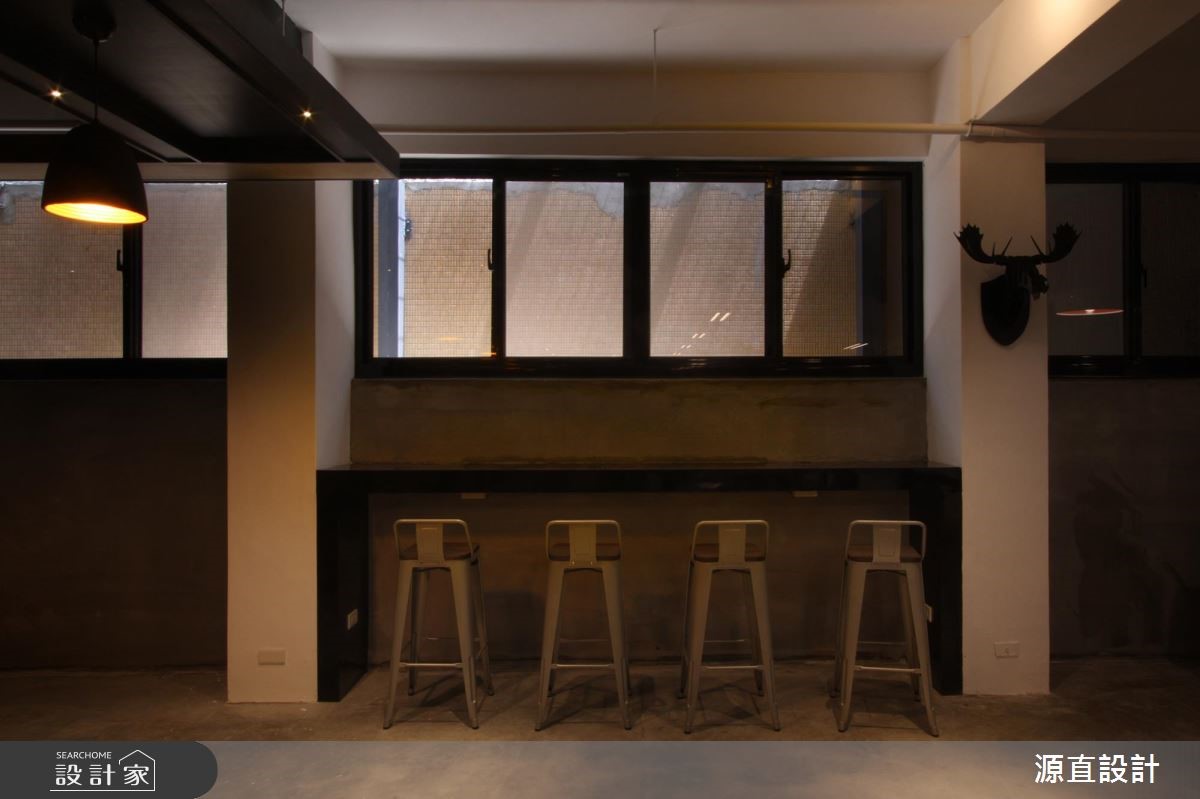 250坪老屋(16~30年)＿北歐風餐廳案例圖片＿源直聯合設計事務所＿源直_16之37