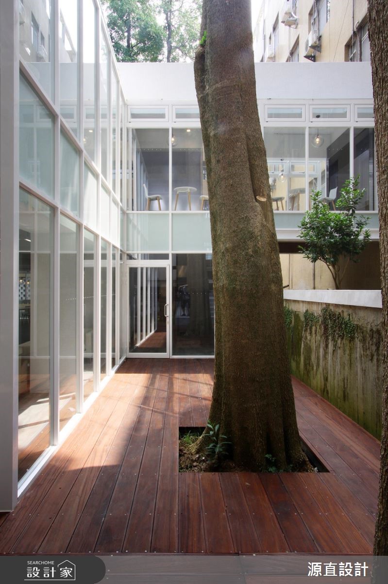 250坪老屋(16~30年)＿北歐風庭院案例圖片＿源直聯合設計事務所＿源直_16之5