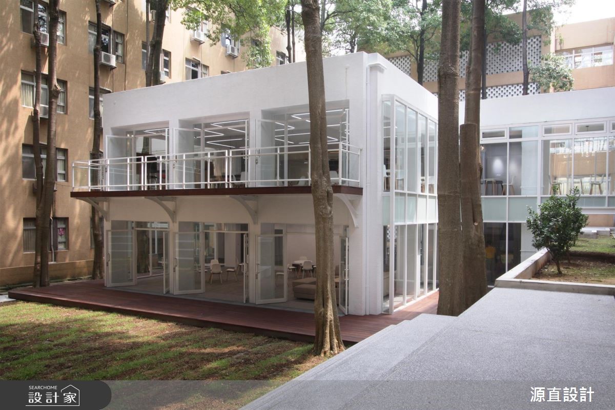 250坪老屋(16~30年)＿北歐風庭院案例圖片＿源直聯合設計事務所＿源直_16之4