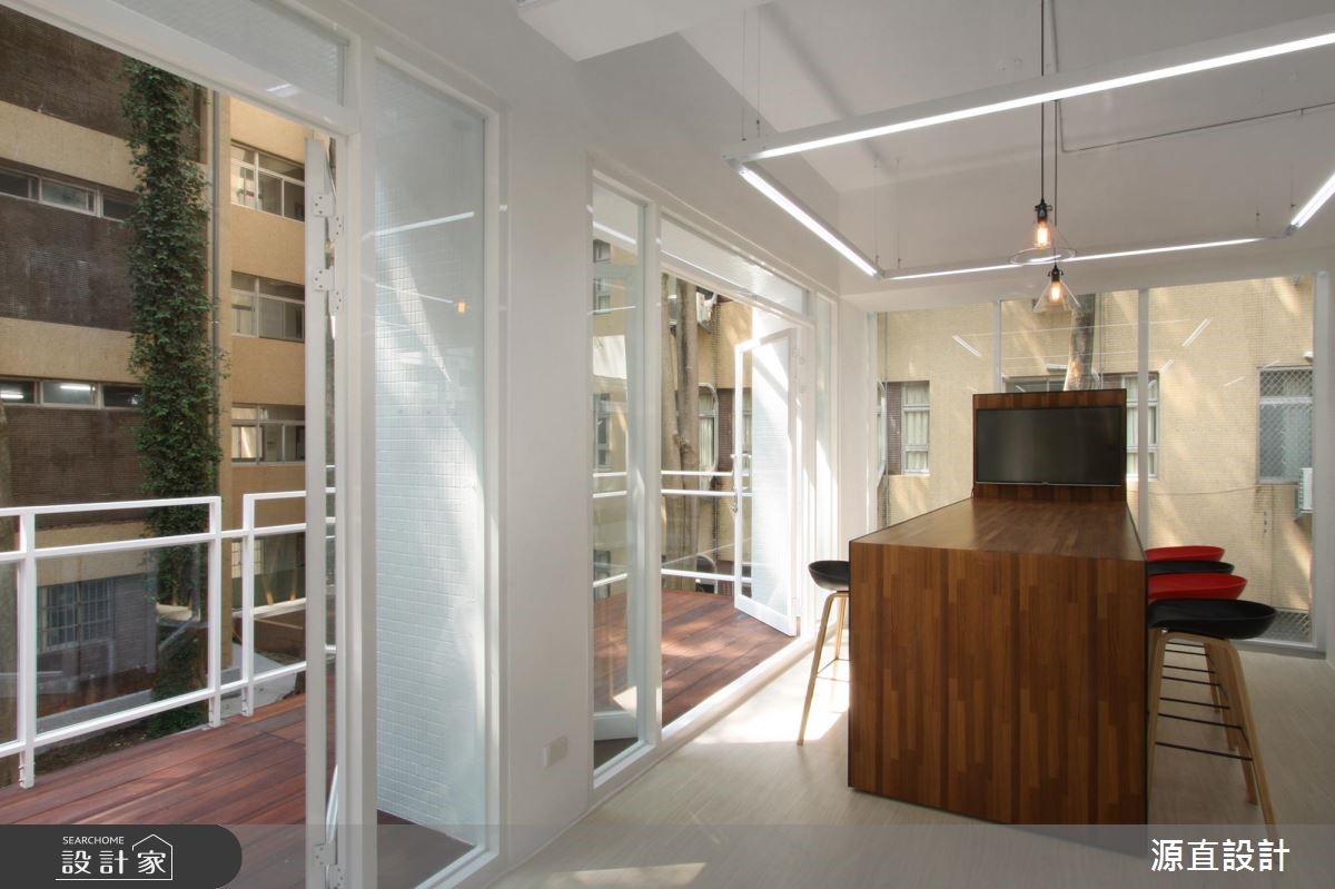 250坪老屋(16~30年)＿北歐風餐廳案例圖片＿源直聯合設計事務所＿源直_16之21