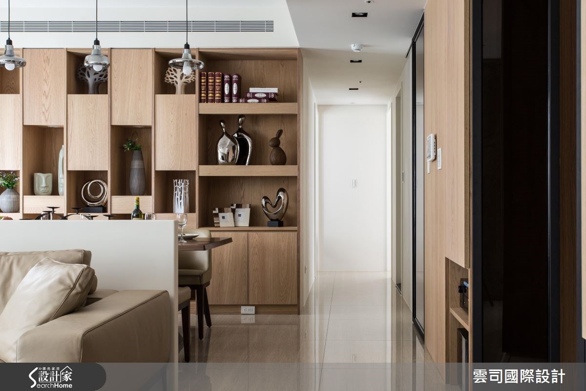 24坪新成屋(5年以下)＿北歐風案例圖片＿雲司國際設計＿雲司_01之3