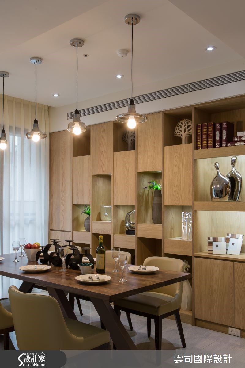 24坪新成屋(5年以下)＿北歐風案例圖片＿雲司國際設計＿雲司_01之6