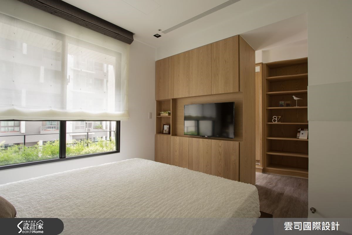 24坪新成屋(5年以下)＿北歐風案例圖片＿雲司國際設計＿雲司_01之12