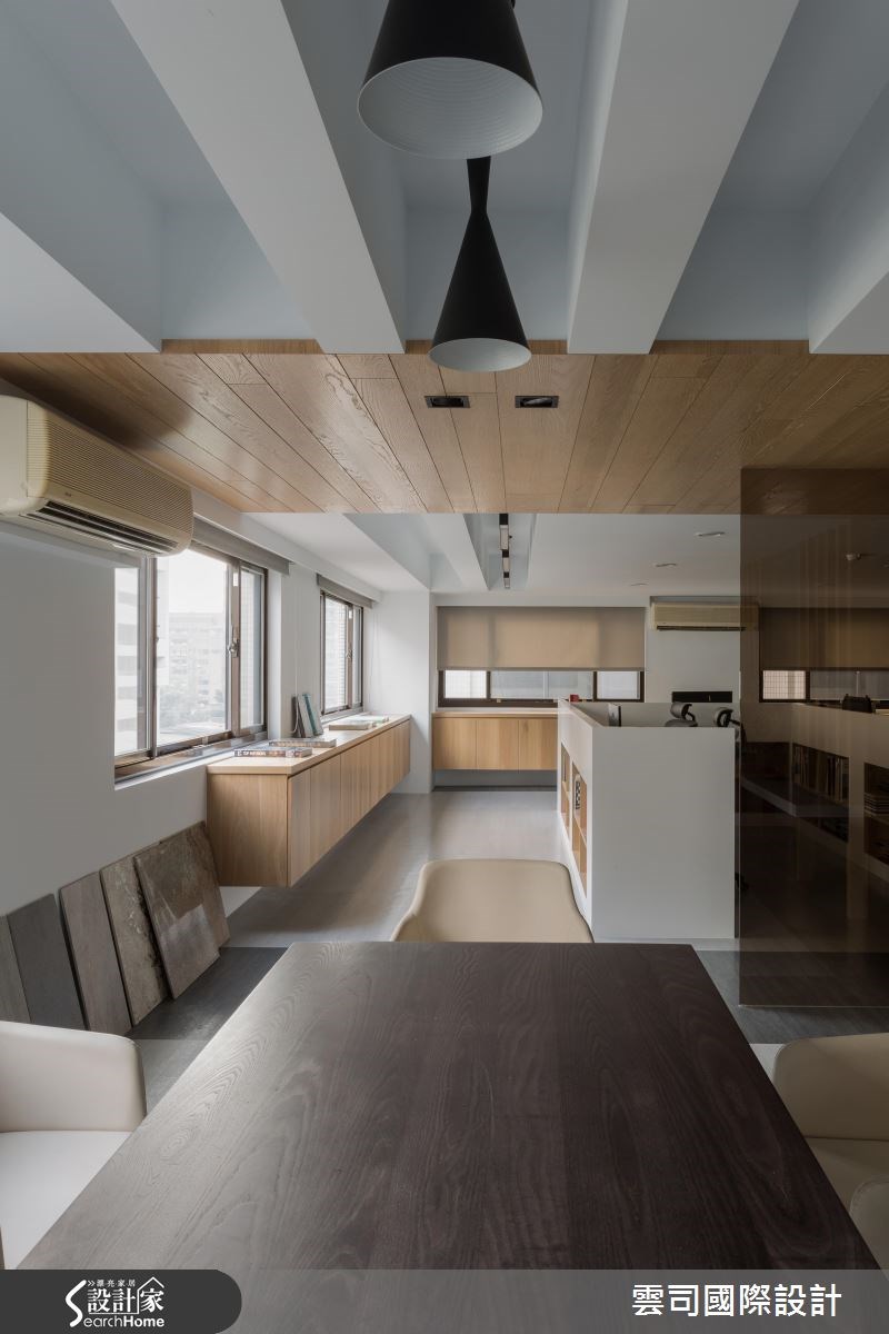 28坪老屋(16~30年)＿北歐風案例圖片＿雲司國際設計＿雲司_02之14