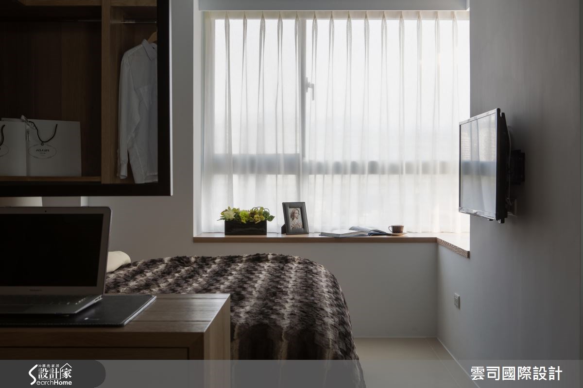 29坪新成屋(5年以下)＿北歐風案例圖片＿雲司國際設計＿雲司_03之8