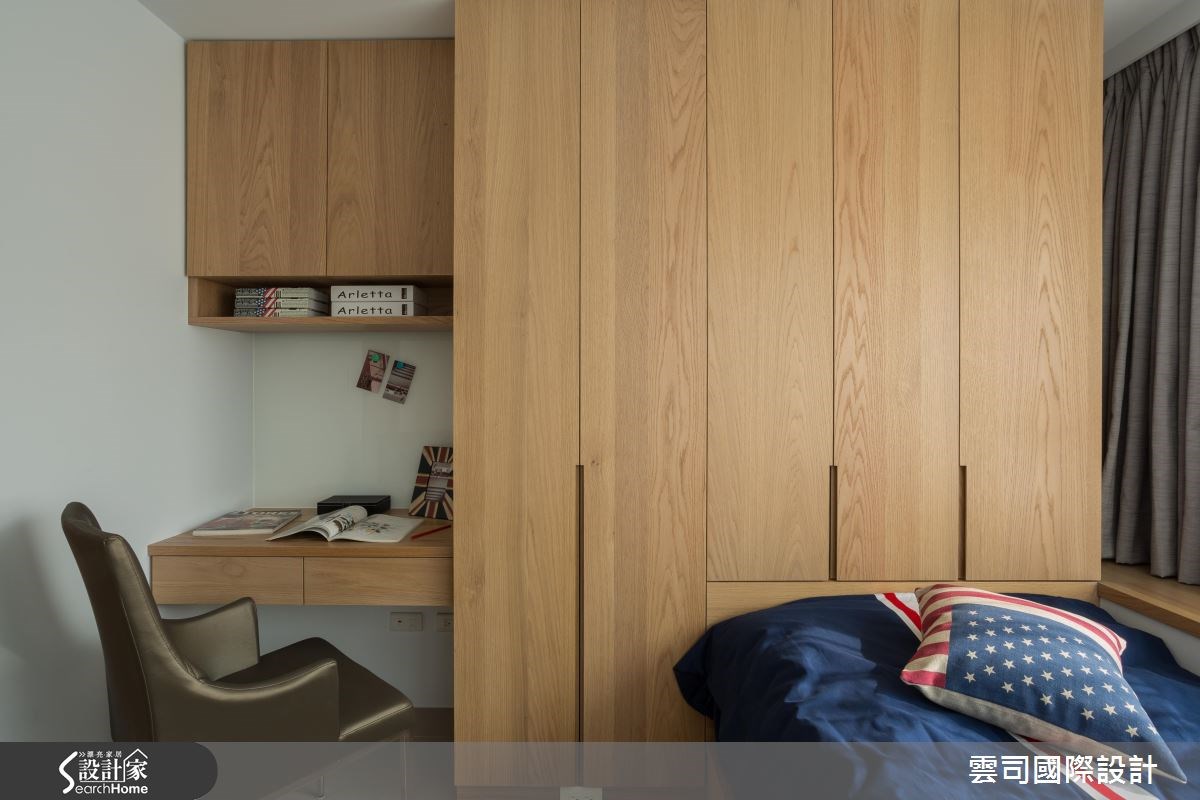 29坪新成屋(5年以下)＿北歐風案例圖片＿雲司國際設計＿雲司_03之9